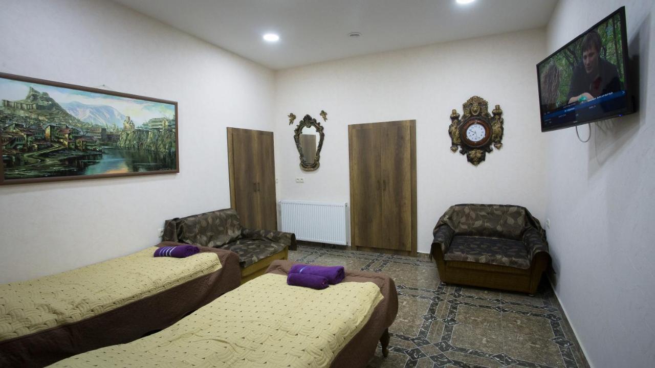 G&M Apartment Tbilisi Exterior foto